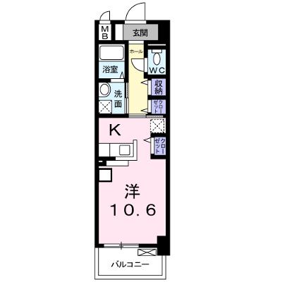 ヴィダ・アルボレス 306【管理NO：1-015329801-03060】 ★家具家電は申し込み後に搬入します 2026年07月下旬入居可能の外観画像