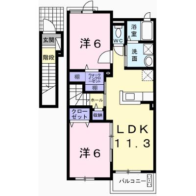 ＰｒｉｍａＳｔｅｌｌａ 203【管理NO：1-020781701-02030】 ★家具家電は申し込み後に搬入します 2026年08月下旬入居可能の外観画像