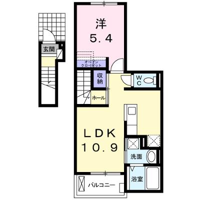 Ｍａｒｙｌｅｂｏｎｅ　Ｒｏａｄ 203【管理NO：1-019386101-02030】 ★家具家電は申し込み後に搬入します★ ★2026年08月下旬入居可能★の外観画像