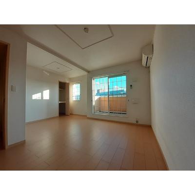 サニーカーサⅠ 203【管理NO：1-016010701-02030】 ★家具家電は申し込み後に搬入します★ ★2026年08月下旬入居可能★の物件写真2