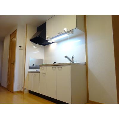 アリスト大和高田 203【管理NO：1-014775401-02030】 ★家具家電は申し込み後に搬入します 2026年08月下旬入居可能の物件写真3