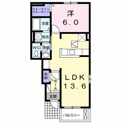 アーバンハイツ朝日町Ⅱ 103【管理NO：1-021761602-01030】 ★家具家電は申し込み後に搬入します★の外観画像