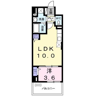 サンプラザ　茨木 205【管理NO：1-020411801-02040】 ★家具家電は申し込み後に搬入します★の外観画像