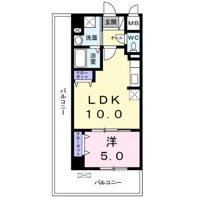 サンプラザ　茨木 406【管理NO：1-020411801-04050】 ★家具家電は申し込み後に搬入します★ ★2026年09月中旬入居可能★の外観画像
