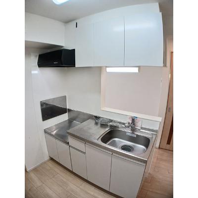 ノース　ラポール 205【管理NO：1-021027201-02040】 ★家具家電は申し込み後に搬入します 2026年09月上旬入居可能の物件写真3
