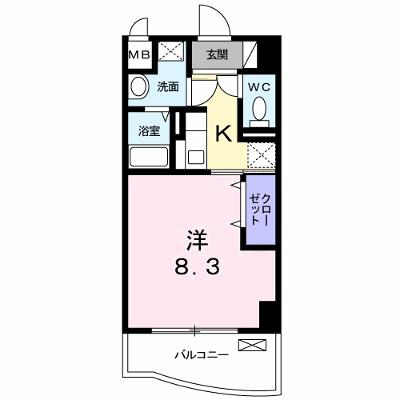 スペチアーレ　桜ヶ丘 603【管理NO：1-018848401-06030】 ★家具家電は申し込み後に搬入します 2026年08月下旬入居可能の外観画像