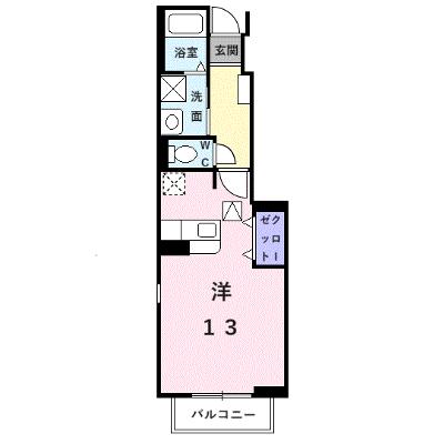 アイリィー　ビュー 106【管理NO：1-013076301-01050】 ★家具家電は申し込み後に搬入します 2026年09月中旬入居可能の外観画像