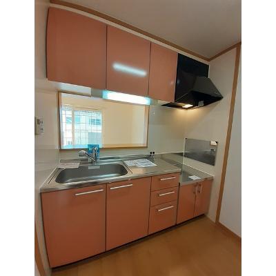 カレントⅡ 201【管理NO：1-012749302-02010】 ★家具家電は申し込み後に搬入します★の物件写真3