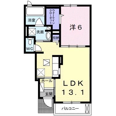 シエン　ノワール 105【管理NO：1-023870401-01040】 ★家具家電は申し込み後に搬入します 2026年08月下旬入居可能の外観画像