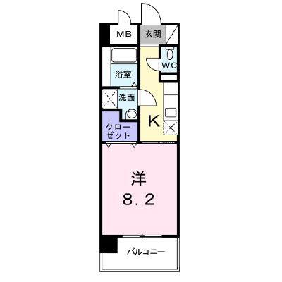 デイ　ドリーム 304【管理NO：1-014256001-03040】 ★家具家電は申し込み後に搬入します 2026年08月下旬入居可能の外観画像