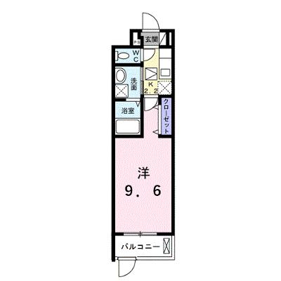ザ・ビレッジグリーン宇多津Ⅱ 103【管理NO：1-026653902-01030】 ★家具家電は申し込み後に搬入します 2026年09月下旬入居可能の外観画像