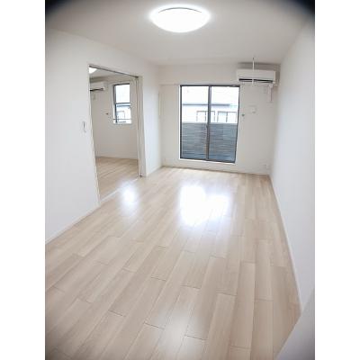 ハイツ　ＨＡＹＡＳＨＩ　２ 201【管理NO：1-027525001-02010】 ★家具家電は申し込み後に搬入します★の物件写真2