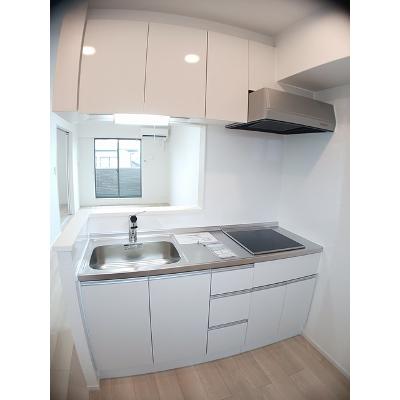ハイツ　ＨＡＹＡＳＨＩ　２ 201【管理NO：1-027525001-02010】 ★家具家電は申し込み後に搬入します★の物件写真3