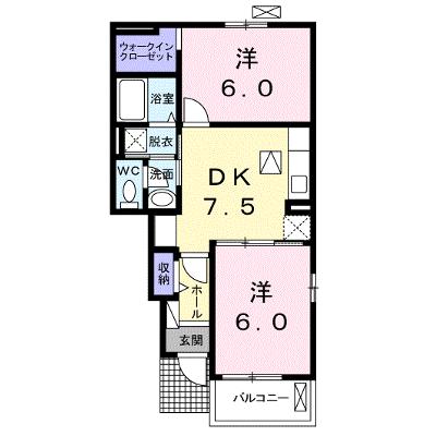 シティ　クレメント 105【管理NO：1-020373001-01040】 ★家具家電は申し込み後に搬入しますの外観画像