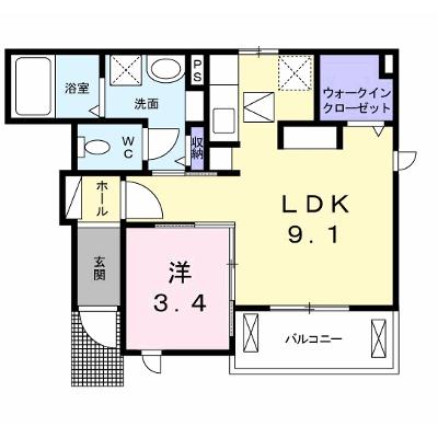 グランディール枝堀Ａ 105【管理NO：1-024110101-01040】 ★家具家電は申し込み後に搬入します★の外観画像