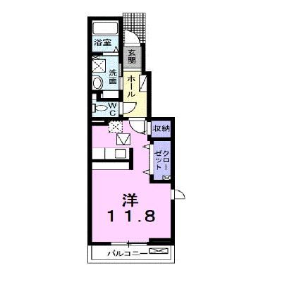リトモ　フェリーチェ　Ⅵ 101【管理NO：1-025469901-01010】 ★家具家電は申し込み後に搬入します 2026年08月下旬入居可能の外観画像