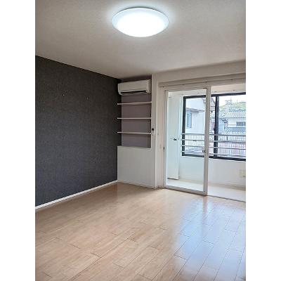 メゾン・ド・ジュネス 205【管理NO：1-024432801-02040】 ★家具家電は申し込み後に搬入します★の物件写真2
