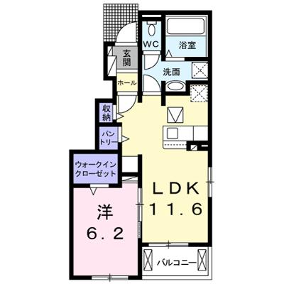 フェリーチェＭＫ　Ⅲ 101【管理NO：1-025041601-01010】 ★家具家電は申し込み後に搬入します★の外観画像