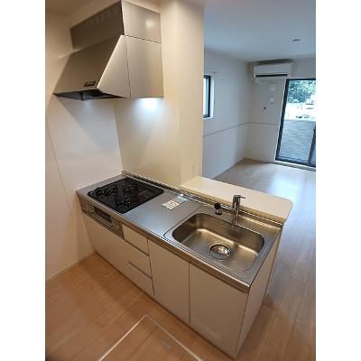 フェリーチェＭＫ　Ⅲ 101【管理NO：1-025041601-01010】 ★家具家電は申し込み後に搬入します★の物件写真3