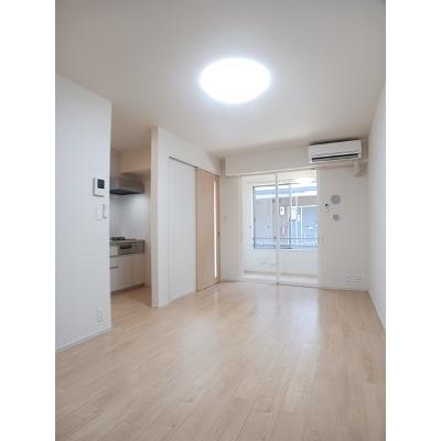 ステラ玉湯 102【管理NO：1-024864401-01020】 ★家具家電は申し込み後に搬入します★の物件写真2