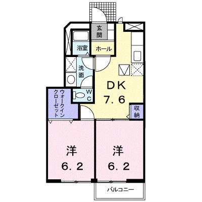 シャングリラＥ 103【管理NO：1-011539001-01030】 ★家具家電は申し込み後に搬入します★の外観画像