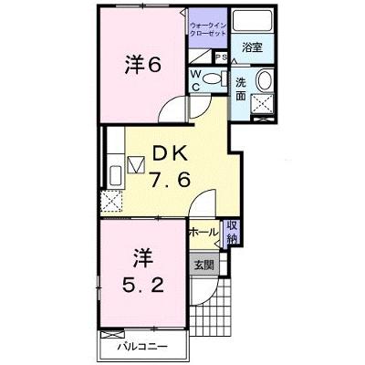 ＧｒｏｖｅＳｉｄｅＶｉｌｌａＢ 101【管理NO：1-015572902-01010】 ★家具家電は申し込み後に搬入します★の外観画像