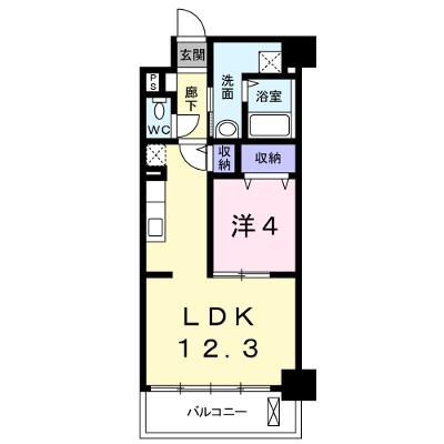 アドレシア古江 303【管理NO：1-020096201-03030】 ★家具家電は申し込み後に搬入します★の外観画像