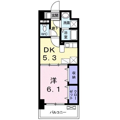 プラシード・ボスコ 404【管理NO：1-015188701-04040】 ★家具家電は申し込み後に搬入します★ ★2026年09月上旬入居可能★の外観画像