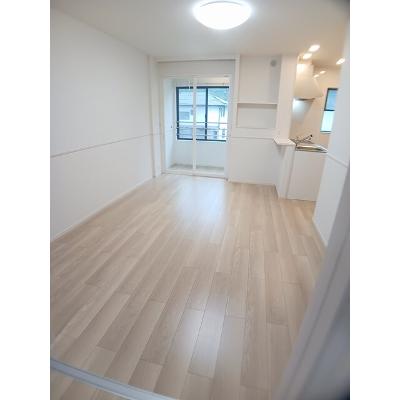 フレーシュ・ベルＡ 203【管理NO：1-027882201-02030】 ★家具家電は申し込み後に搬入します 2026年09月中旬入居可能の物件写真2