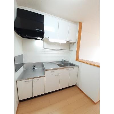 コア　みのりＢ 202【管理NO：1-014323802-02020】 ★家具家電は申し込み後に搬入します 2026年08月下旬入居可能の物件写真3
