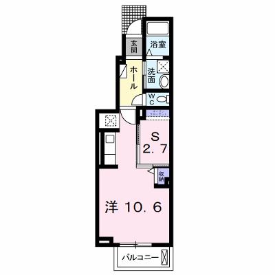 シエロ．ガーデン．ツダ　Ｃ 102【管理NO：1-020594003-01020】 ★家具家電は申し込み後に搬入します★の外観画像