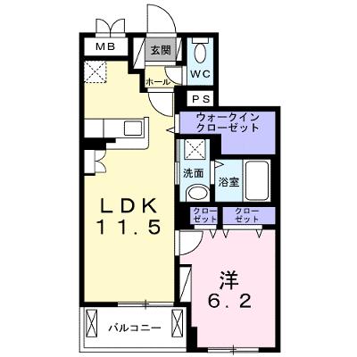 オリエンス 204【管理NO：1-025867201-02040】 ★家具家電は申し込み後に搬入します★ ★2026年08月下旬入居可能★の外観画像