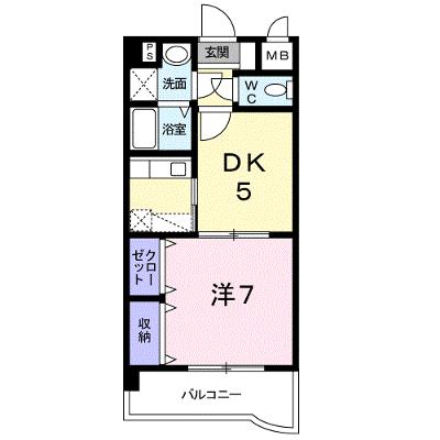 グランドコラム 204【管理NO：1-011247201-02040】 ★家具家電は申し込み後に搬入します 2026年07月下旬入居可能の外観画像