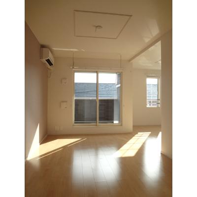 レーヴ　Ⅰ 203【管理NO：1-022321301-02030】 ★家具家電は申し込み後に搬入しますの物件写真2
