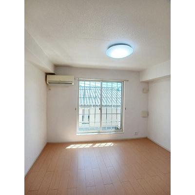 コーポ天王 203【管理NO：1-017280501-02030】 ★家具家電は申し込み後に搬入します★の物件写真2