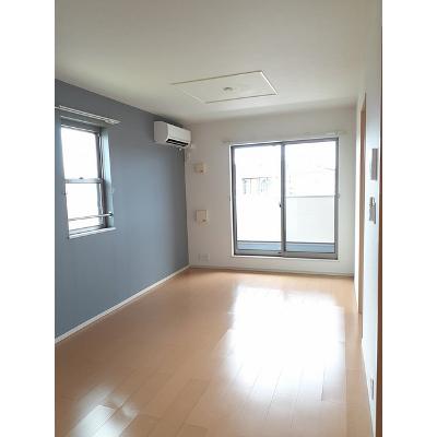 ハピネス２ 203【管理NO：1-020260801-02030】 ★家具家電は申し込み後に搬入します★の物件写真2