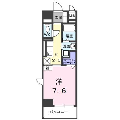 ホワイトメゾン新栄 605【管理NO：1-027259401-06040】 ★家具家電は申し込み後に搬入します★ ★2026年10月中旬入居可能★の外観画像