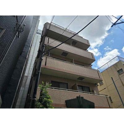 OneLife西新橋【▼オートロック・バストイレ別・浴室乾燥機】の外観画像