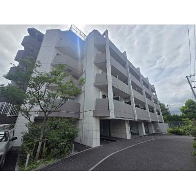 OneLife本羽田ガーデン【▼オートロック・バストイレ別・独立洗面台・浴室乾燥機付き】の外観画像