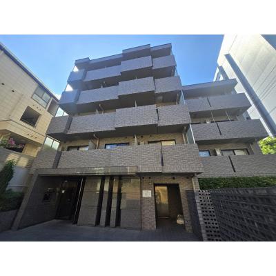 OneLife中馬込【▼オートロック・バストイレ別・独立洗面台・浴室乾燥機付き】の外観画像