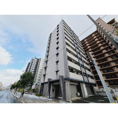 OneLife神戸六甲ステージSL【オートロック・バストイレ別・独立洗面台・浴室乾燥機】の外観画像