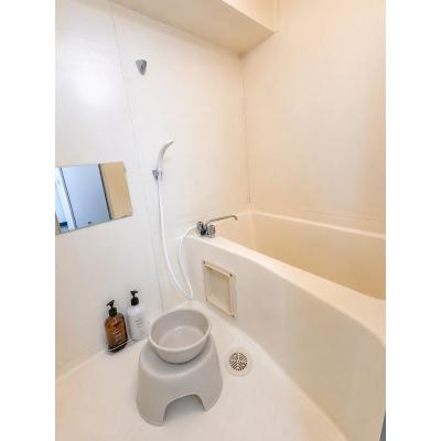 ★wi-fi無料★バス/トイレ別★角部屋★広めのワンルーム★静かな住環境★GM久留米5の物件写真3