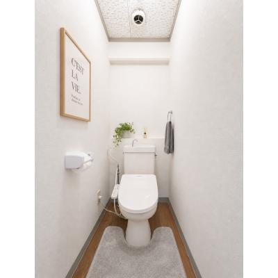 ★wi-fi無料★バス/トイレ別★角部屋★広めのワンルーム★静かな住環境★GM久留米5の物件写真4