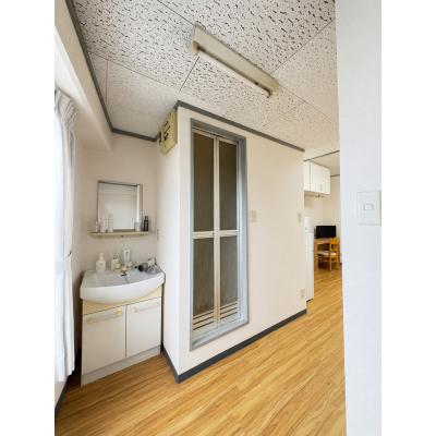 ★wi-fi無料★バス/トイレ別★角部屋★広めのワンルーム★静かな住環境★GM久留米5の物件写真5