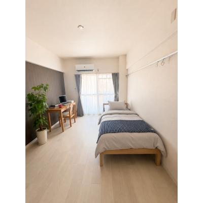 ★wi-fi無料★オートロック★バス/トイレ別★GM久留米6の外観画像