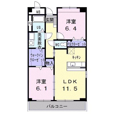 ビエント　ナイン 101【管理NO：1-011162001-01010】 ★家具家電は申し込み後に搬入します 2026年08月下旬入居可能の外観画像