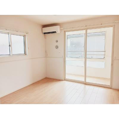 シエーナＡ 201【管理NO：1-023644901-02010】 ★家具家電は申し込み後に搬入します★の物件写真2