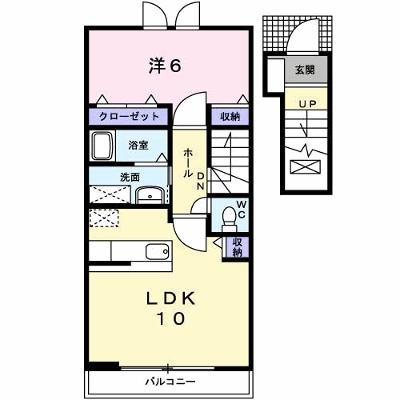 ピアⅡ 202【管理NO：1-014138301-02020】 ★家具家電は申し込み後に搬入します 2026年08月下旬入居可能の外観画像