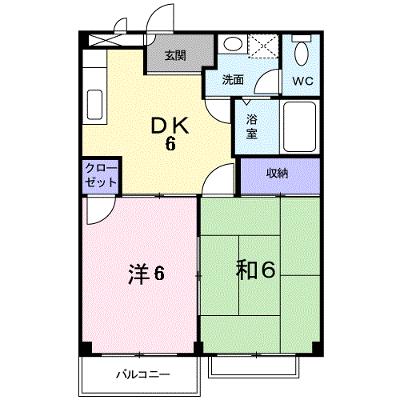 アメニティーパートⅠ 103【管理NO：1-004226301-01030】 ★家具家電は申し込み後に搬入します 2026年08月中旬入居可能の外観画像
