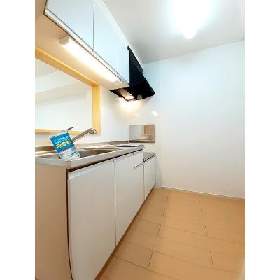 グランシャリオ　大室 101【管理NO：1-018359101-01010】 ★家具家電は申し込み後に搬入します★ ★2026年08月下旬入居可能★の物件写真3